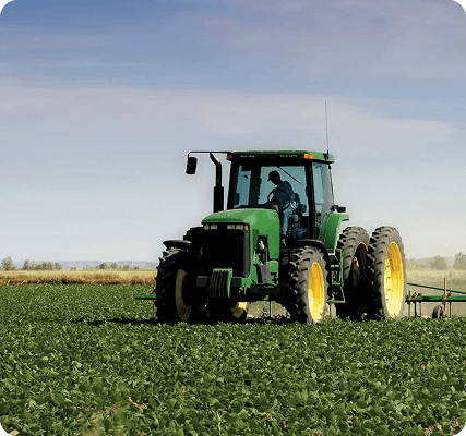 Harvesting Equipment