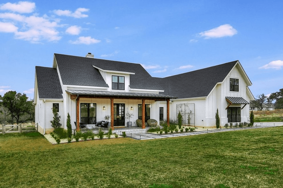 Live-In Farm Residences